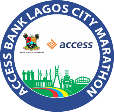 Access Bank Lagos City Marathon logo